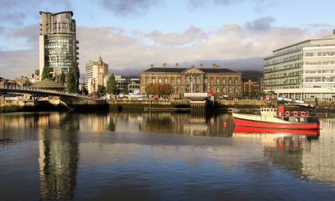 Belfast : locations saisonnières
