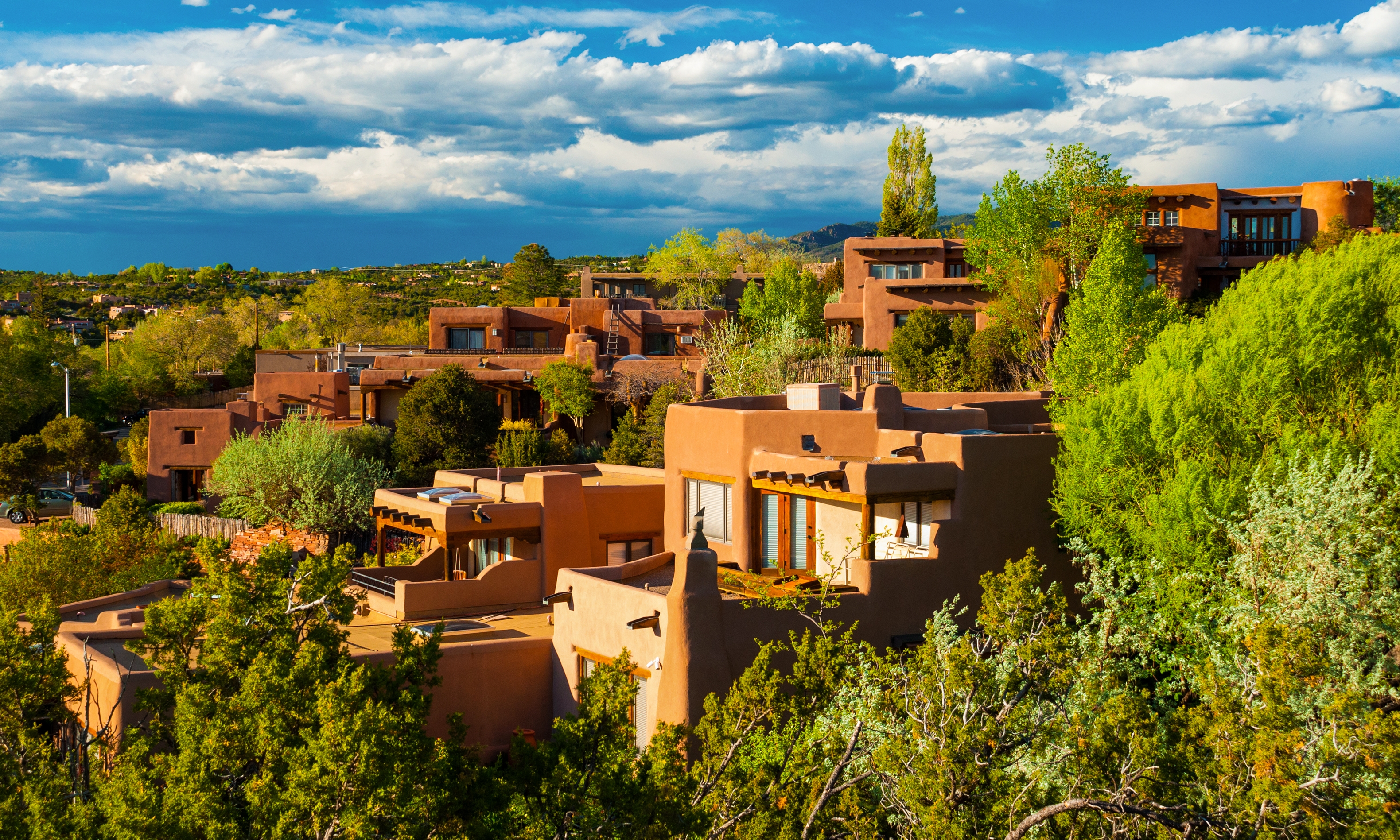 Santa Fe Apartment Vacation Rentals - New Mexico, United States