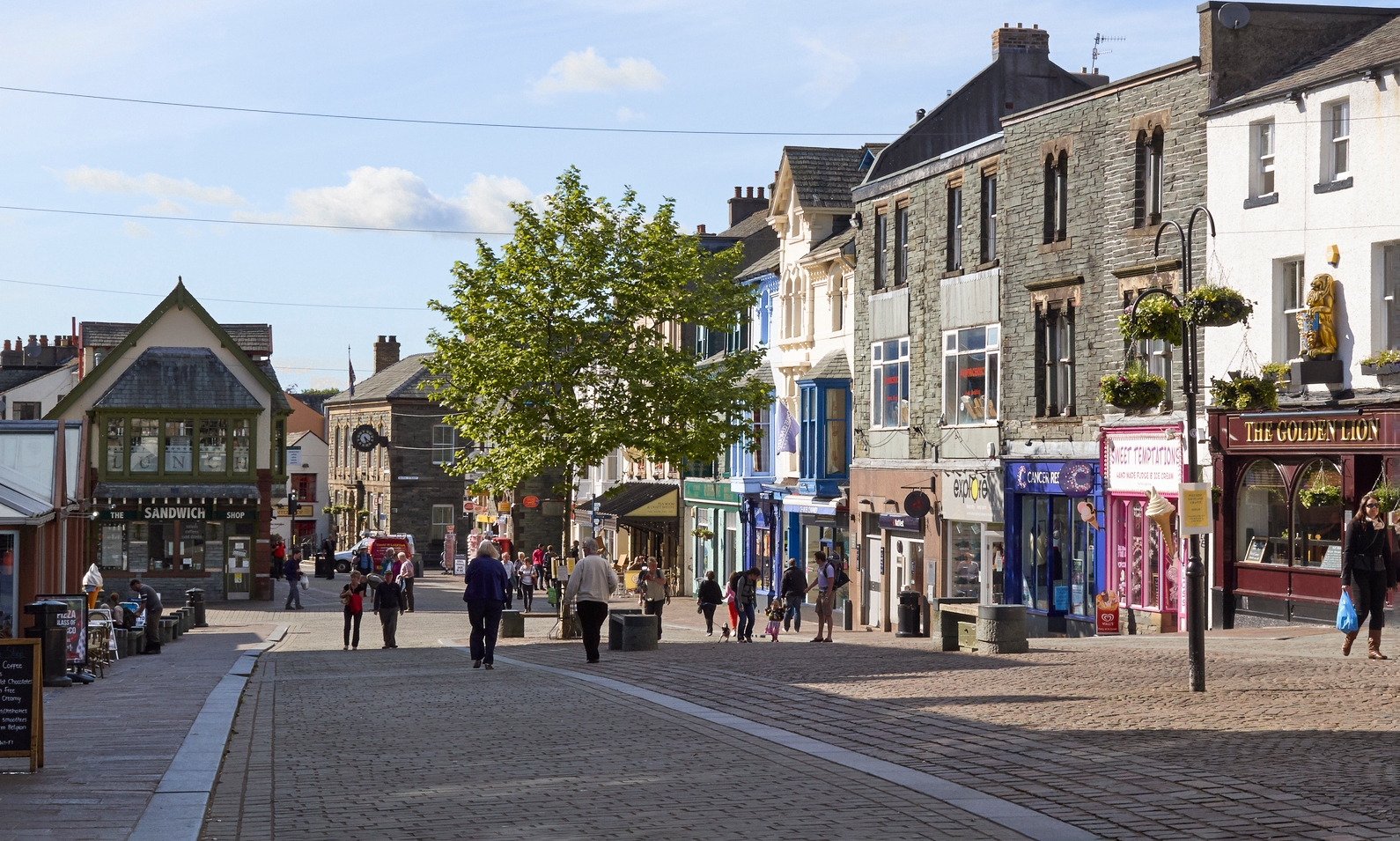 Booths Keswick - Keswick - Visit Lake District