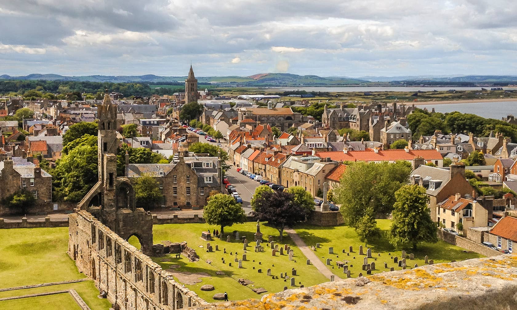 Case de vacanță în St Andrews