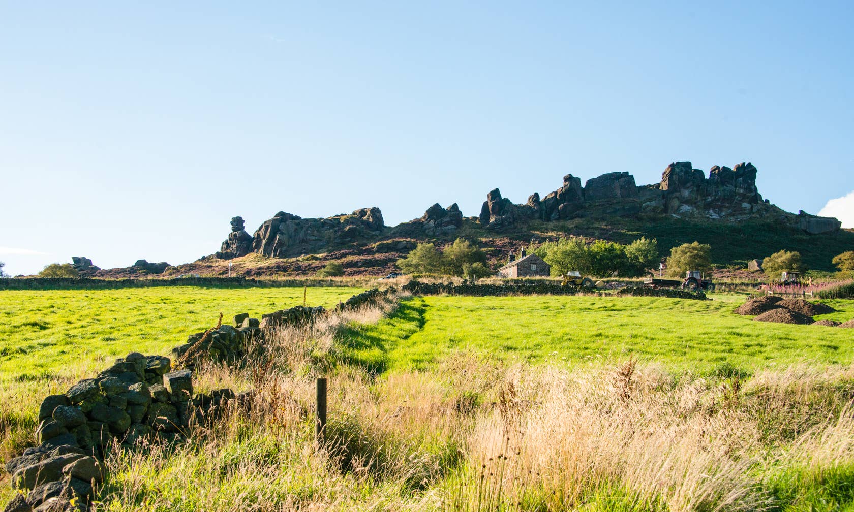 Staffordshire Moorlands District Vacation Rentals & Homes England