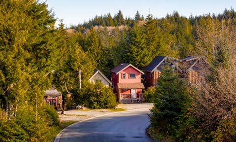 Holiday rentals in Ucluelet