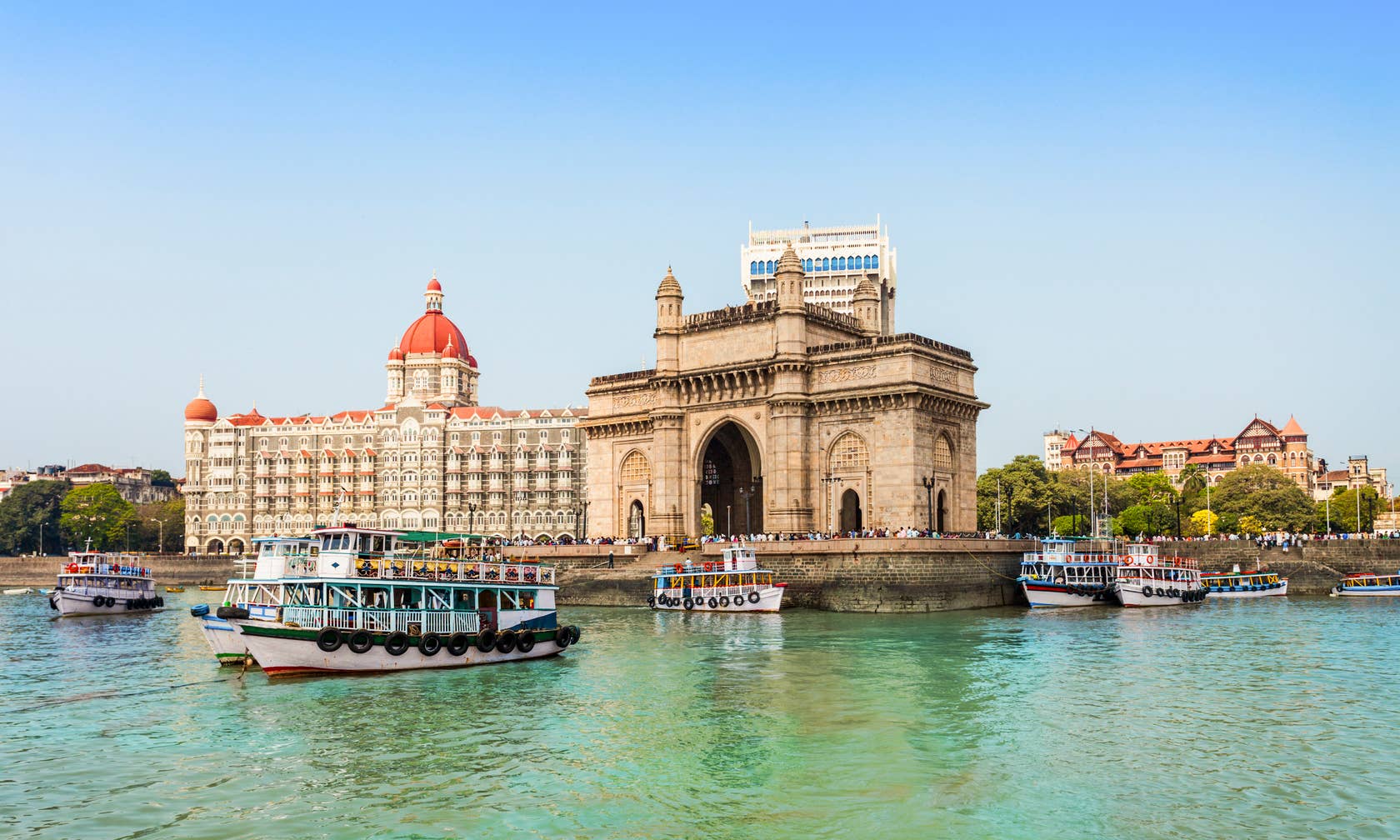 Mumbai: atostogų būstai