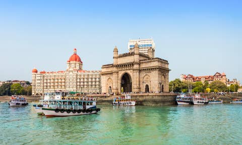 Zakupi počitniških nastanitev v kraju: Mumbai