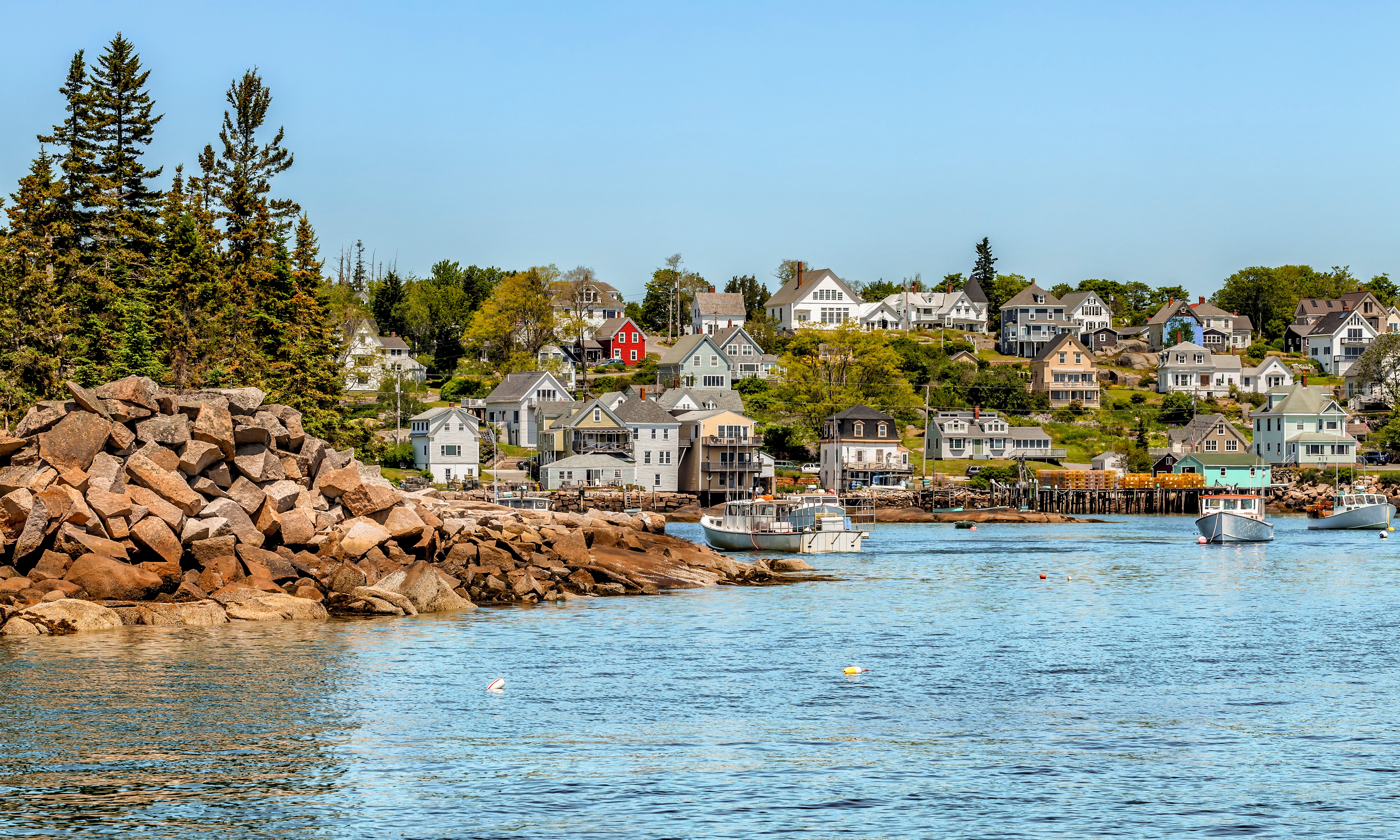 New England Vacation Rentals, Homes and More