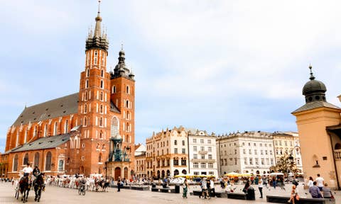 Cracovie : locations saisonnières