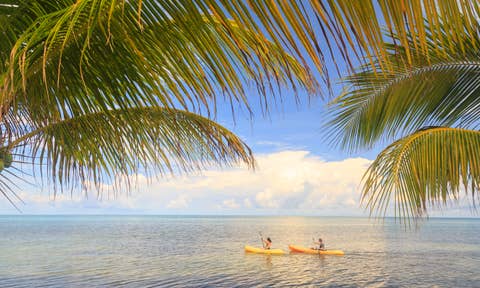 Bérbeadó nyaralók itt: Belize