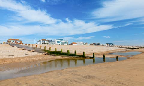 Vacation rentals in Camber