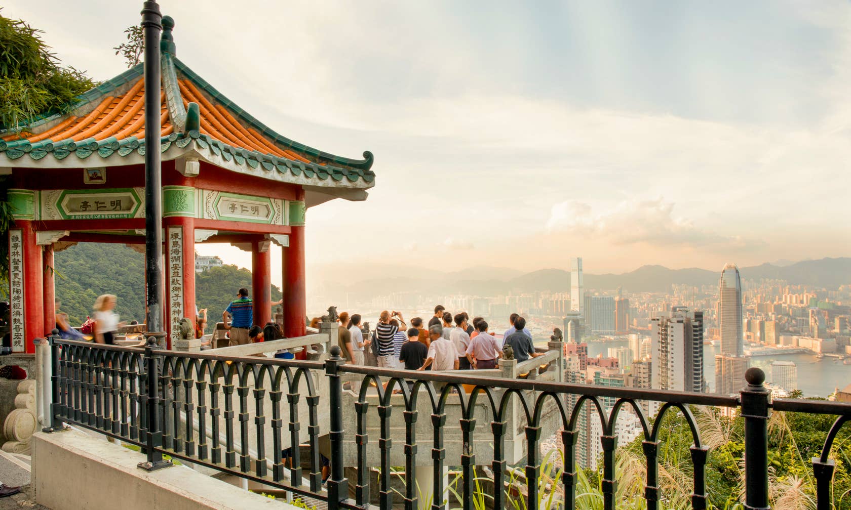 Case de vacanță în R.A.S. Hong Kong a Chinei