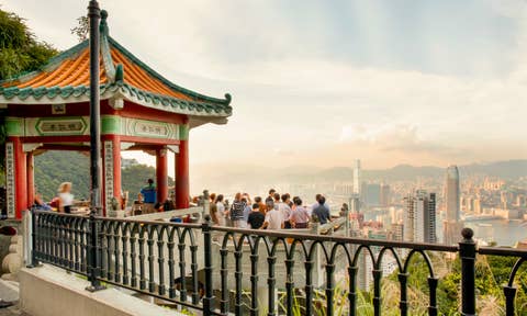 Ferienunterkünfte in Hongkong