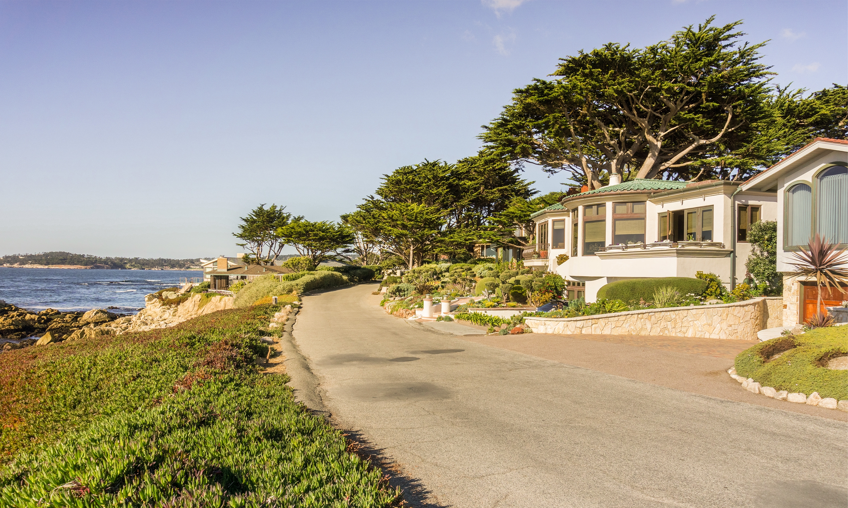 carmel beach surf