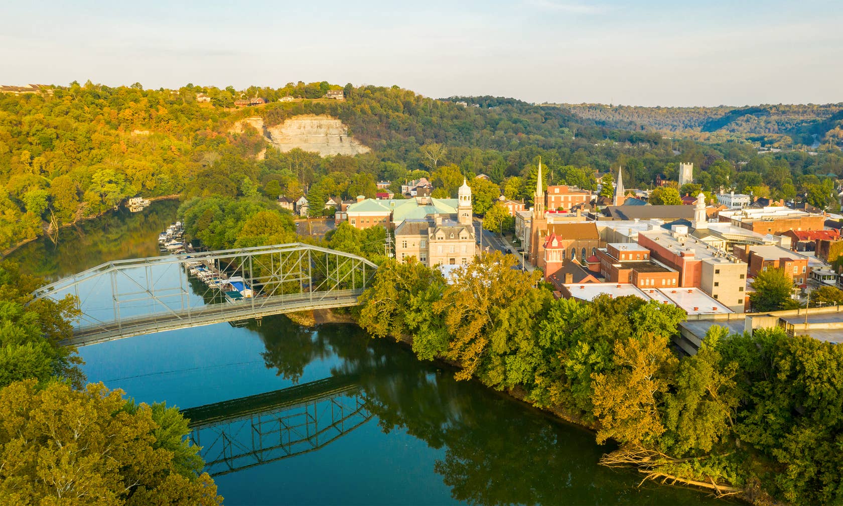 Ferieboliger i Kentucky