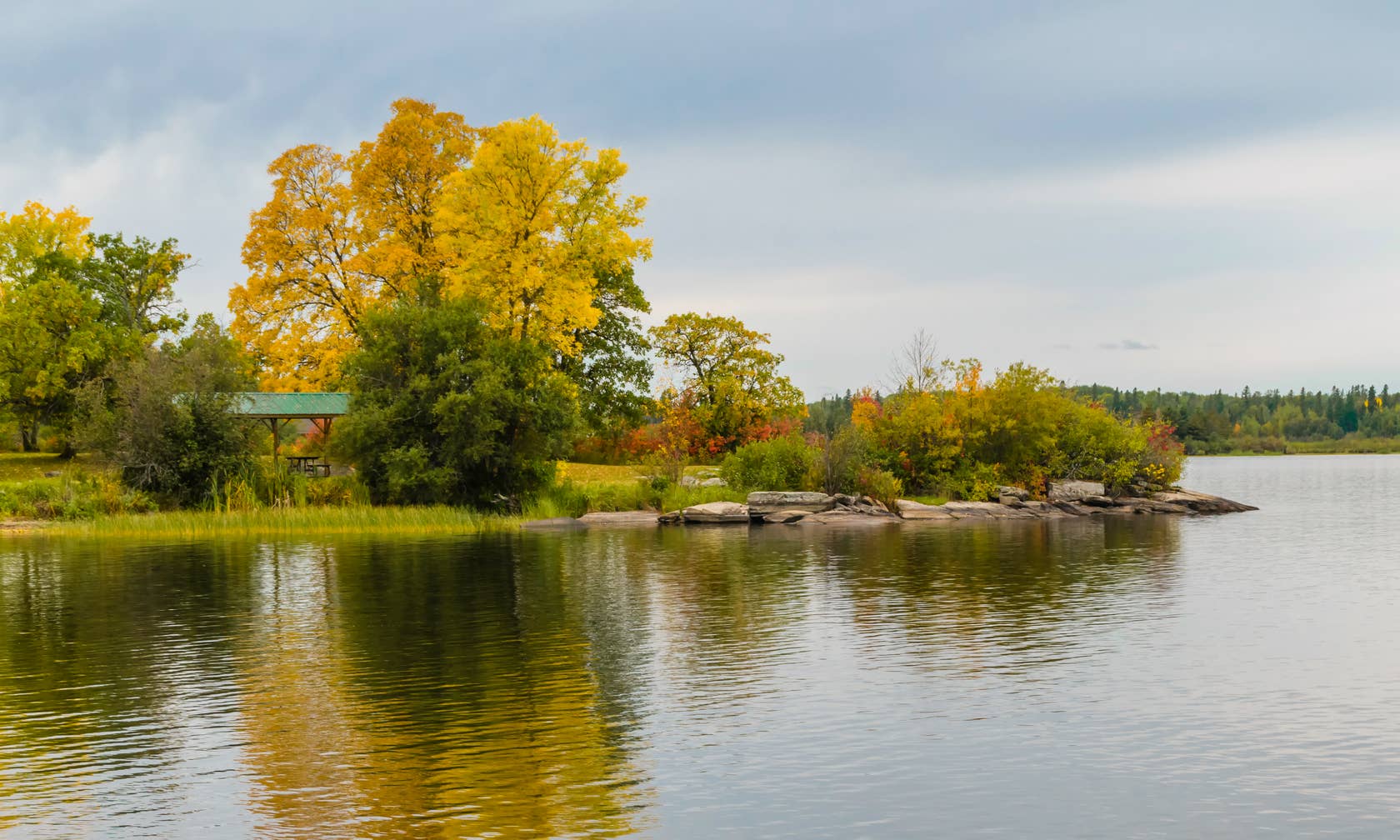 Falcon Lake : locations saisonnières