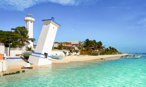 Puerto Morelos : location de maisons de vacances près de la plage