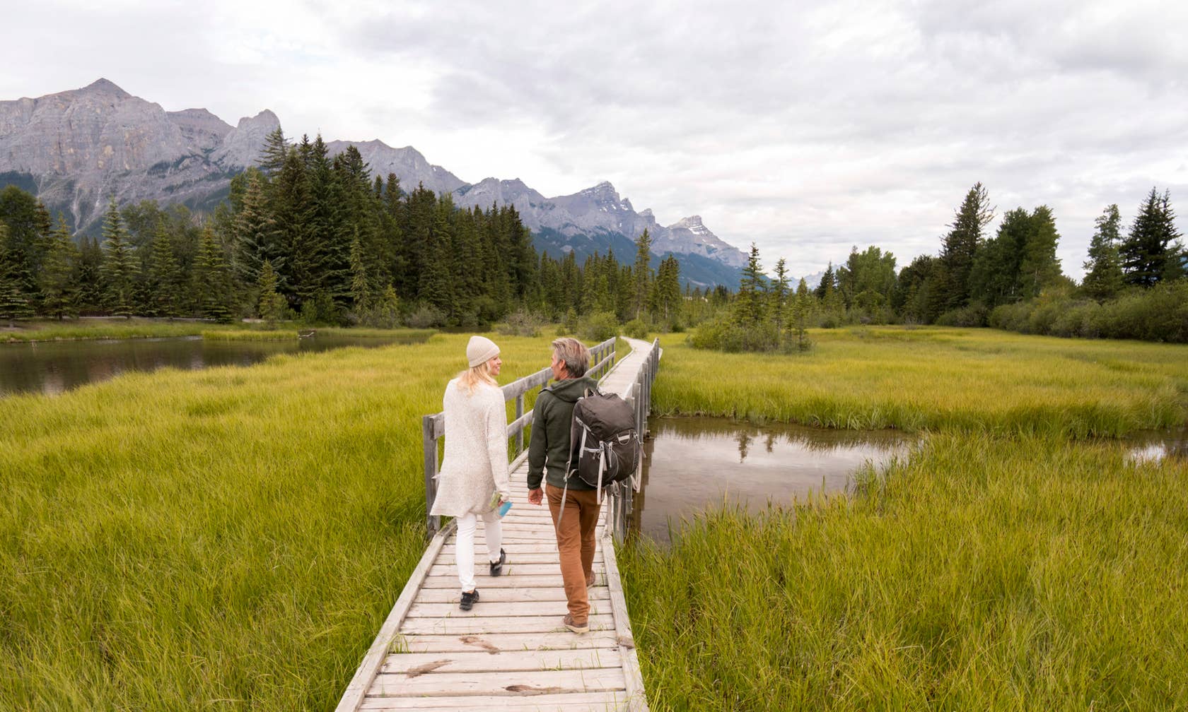 Condo and apartment vacation rentals in Canmore
