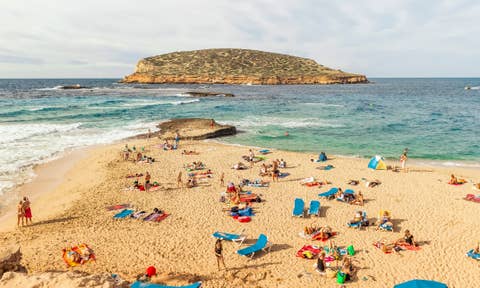 Ibiza vacation rentals