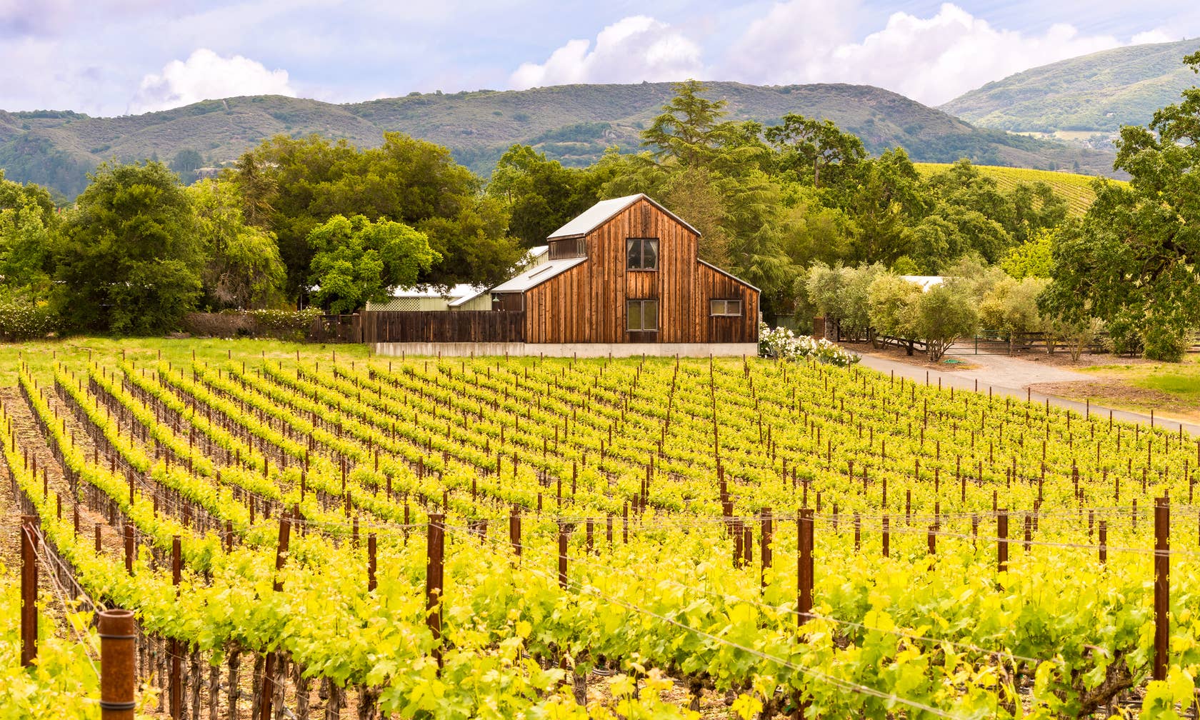 Holiday rentals in Sonoma