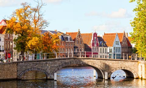 Изнајмување на сместувања за одмор во Bruges