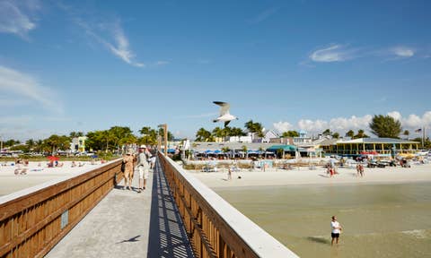 Изнајмување на сместувања за одмор во Флорида