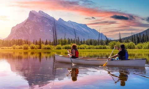 Alberta – smještaji s pristupom jezeru