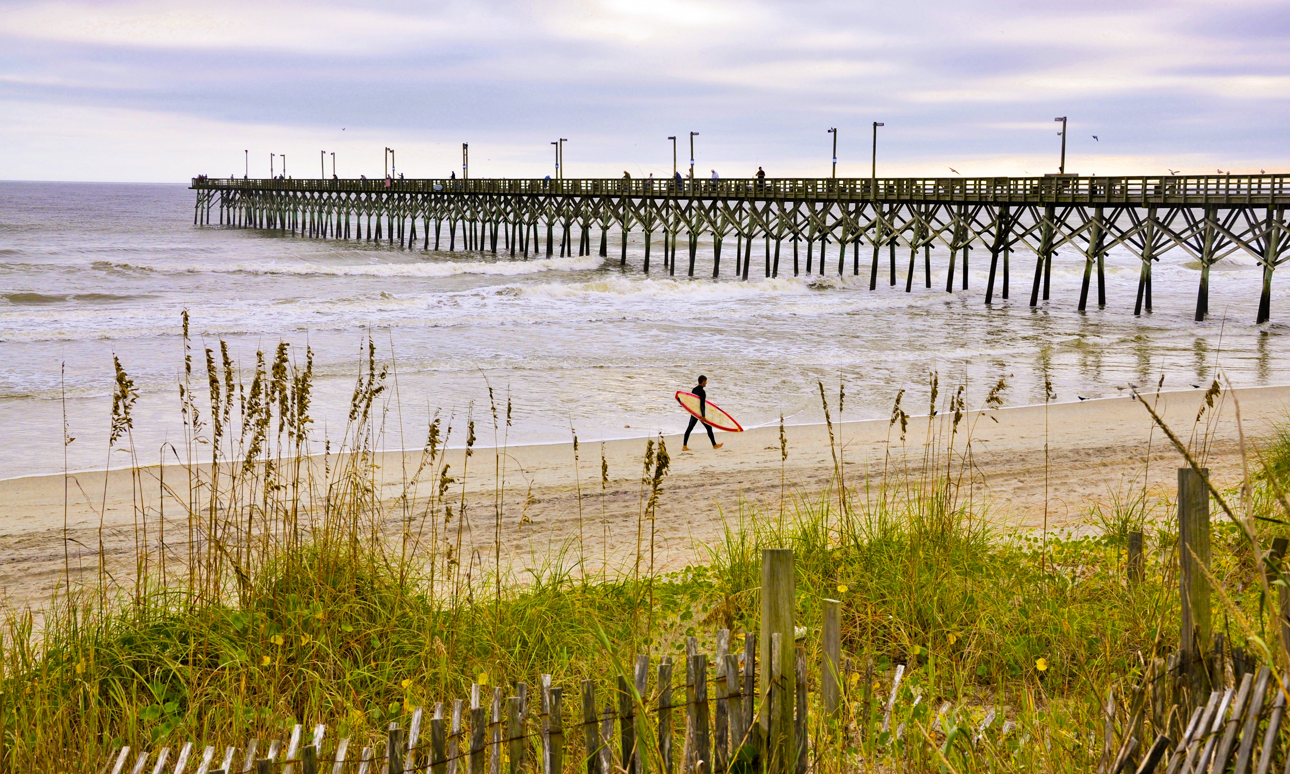 Topsail Island: аренда домов для отдыха с животными - North Topsail Beach, Северная  Каролина | Airbnb