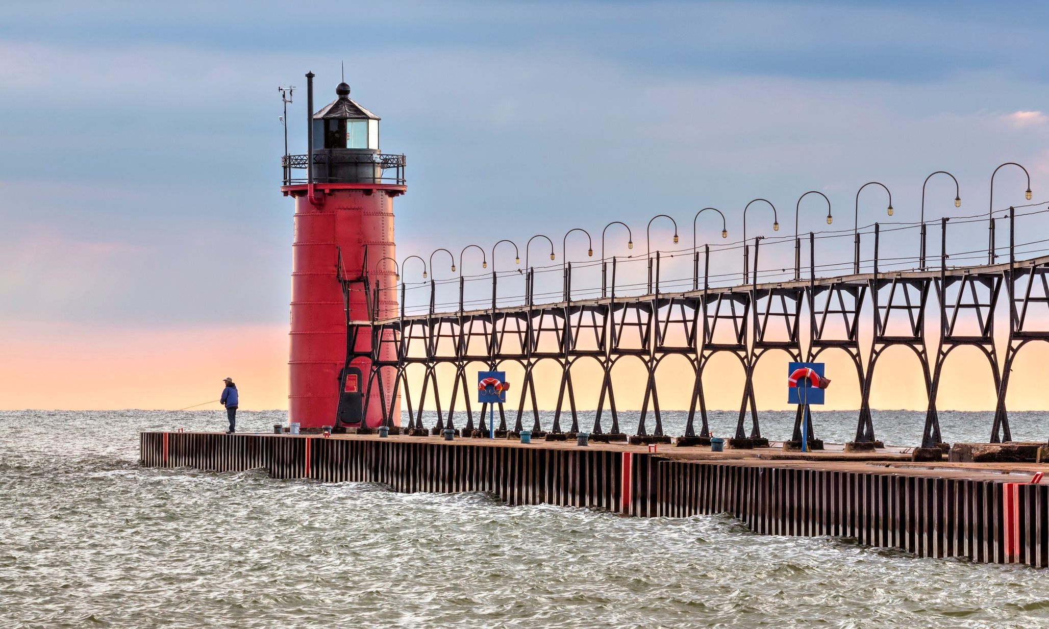 are dogs allowed on south haven beach