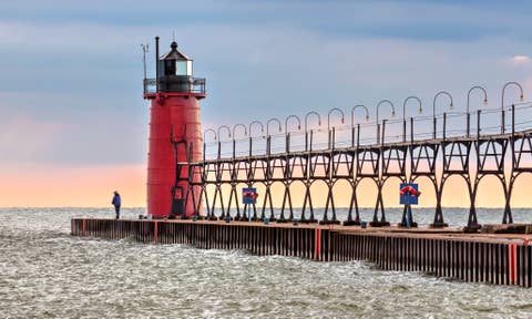 Vacation rentals in South Haven