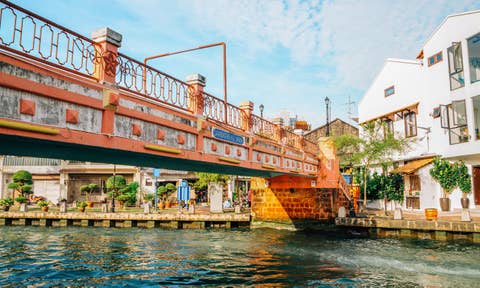 Ενοικιαζόμενοι χώροι για διακοπές στην τοποθεσία Malacca