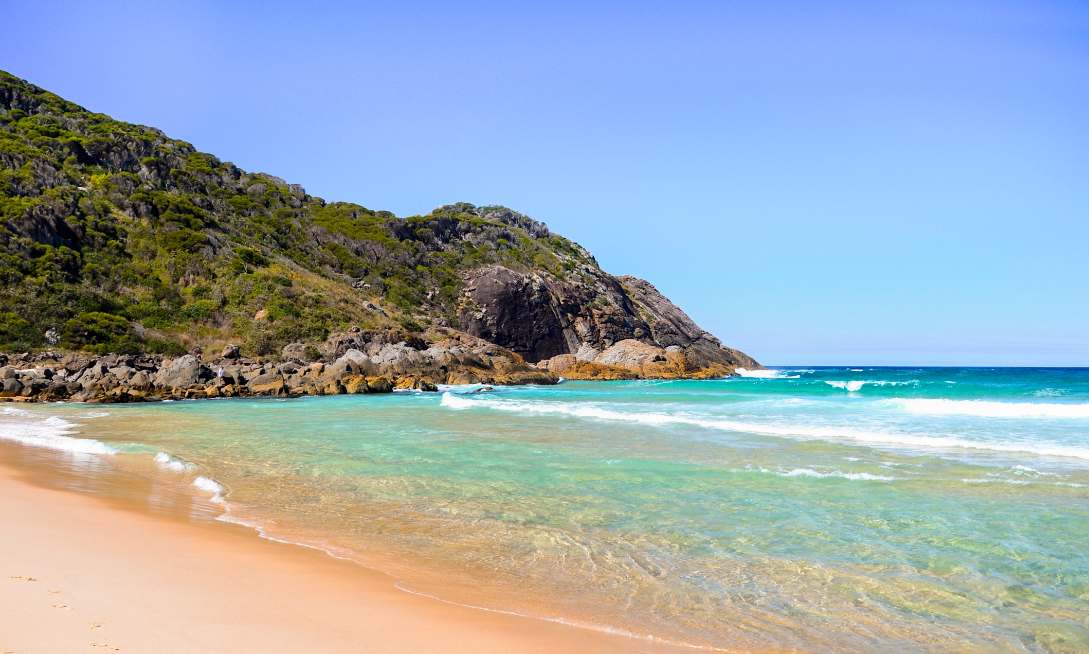 Boomerang Beach locations de maisons de vacances Nouvelle Galles du