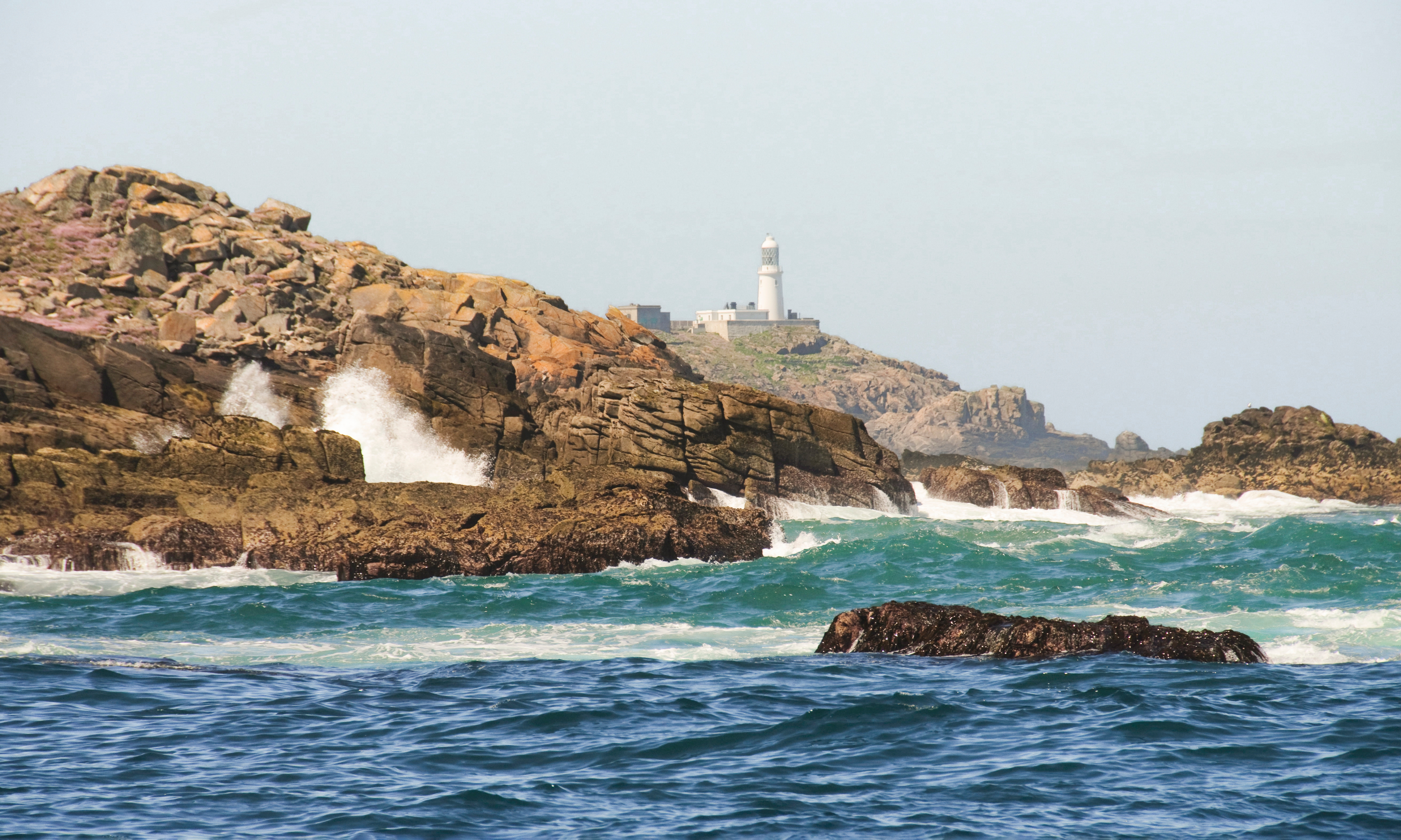 Isles of Scilly: аренда домов с выходом к пляжу - Великобритания | Airbnb