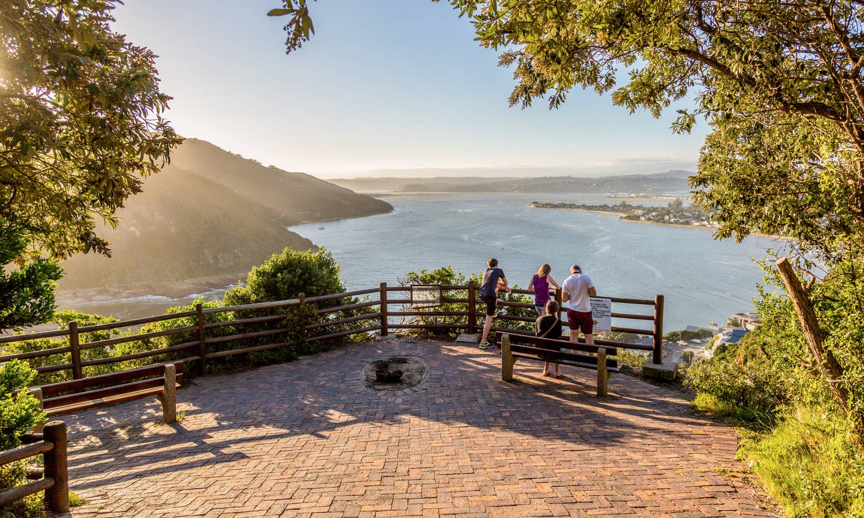 Affitti per le vacanze a Knysna