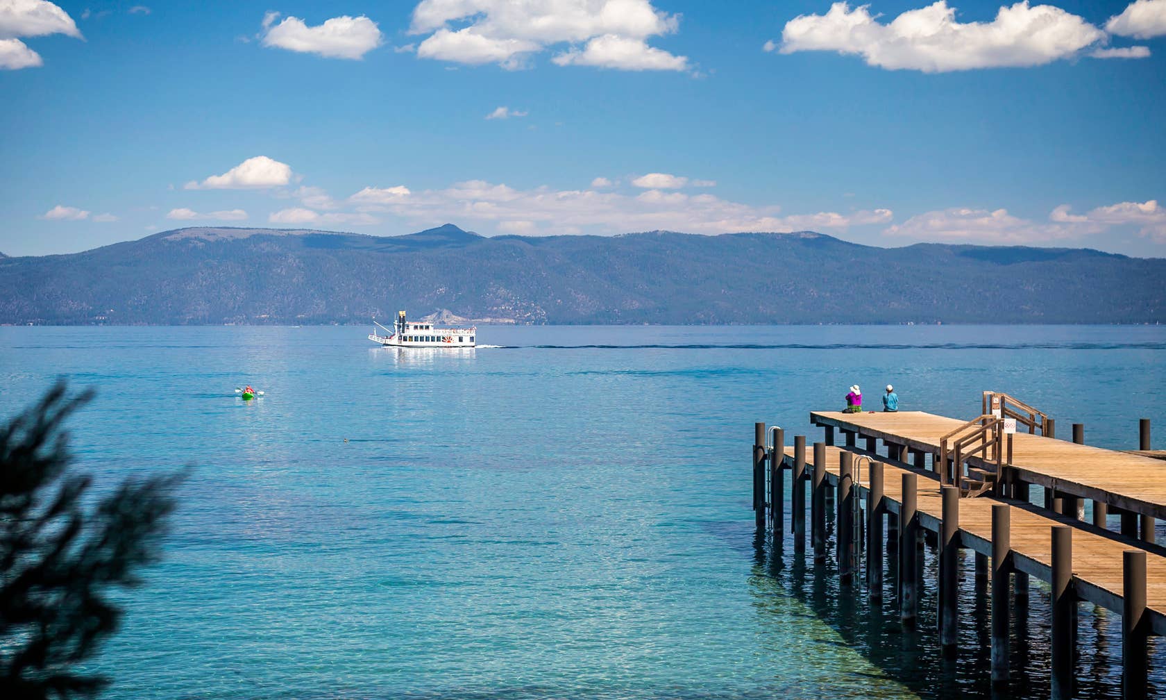 Ενοικιαζόμενοι χώροι για διακοπές στην τοποθεσία South Lake Tahoe