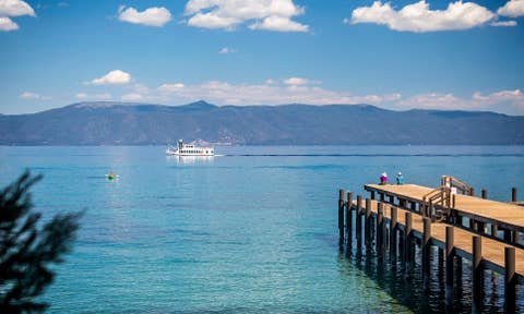South Lake Tahoe: atostogų būstai