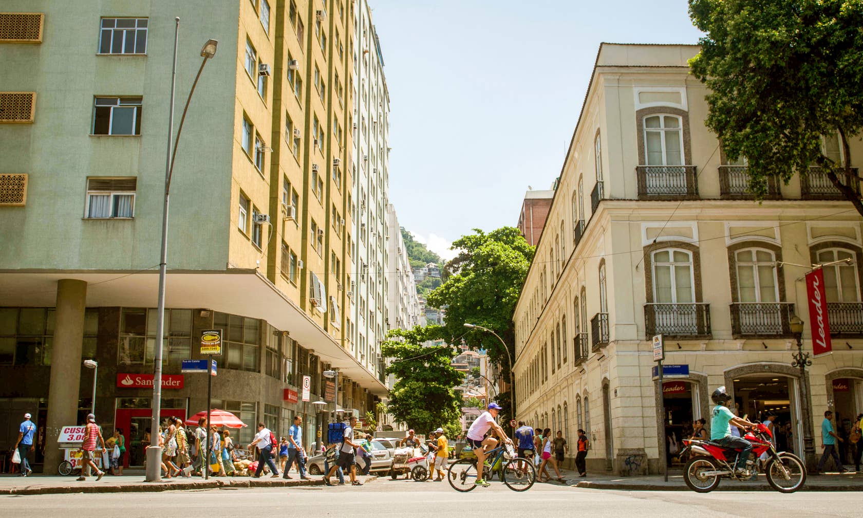 Rekreační pronájmy v Rio de Janeiro