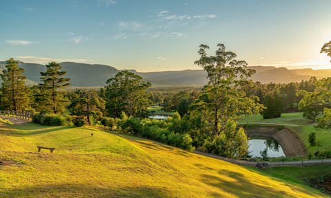 Home rentals with a pool in Kangaroo Valley
