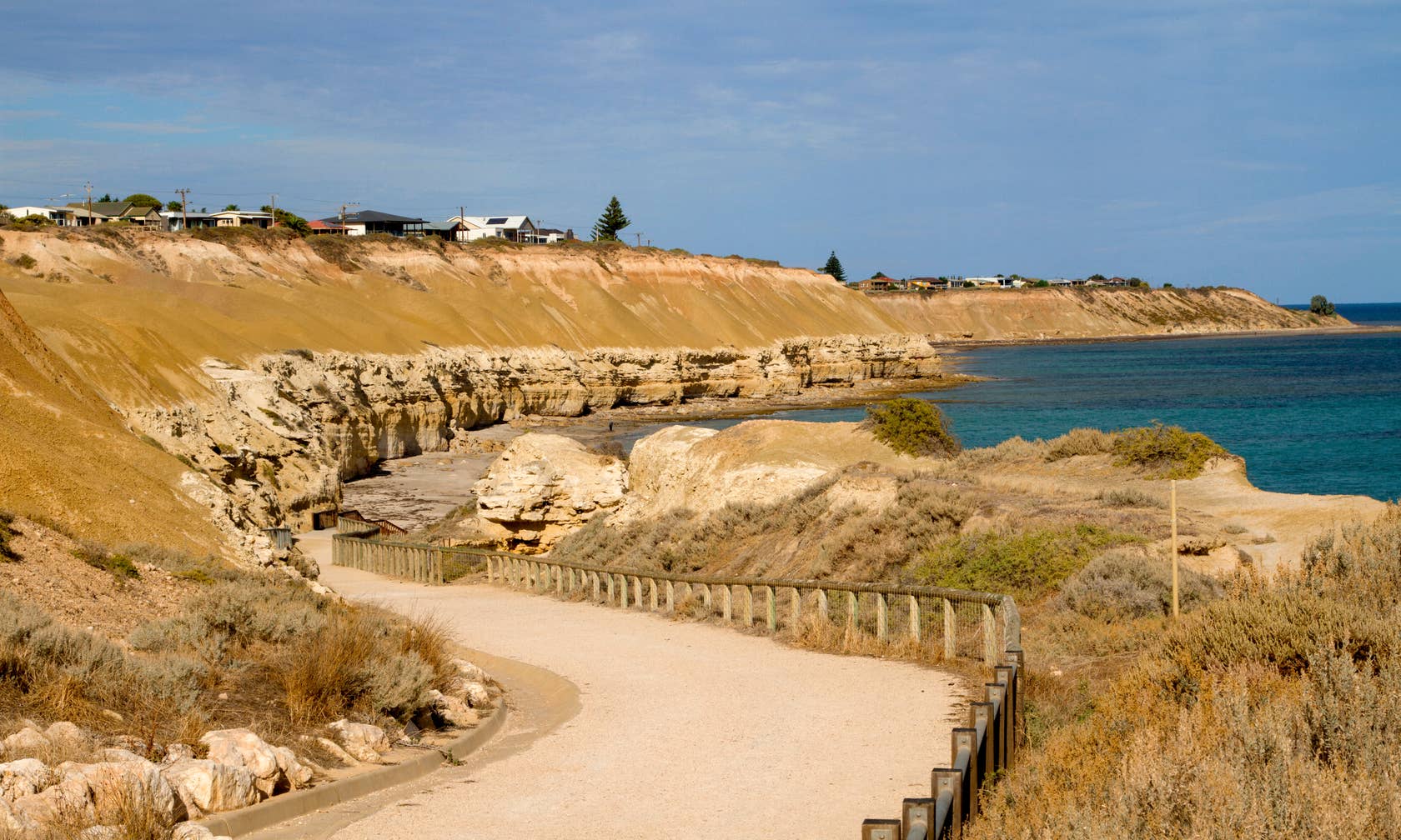 Semesterboende i Aldinga Beach