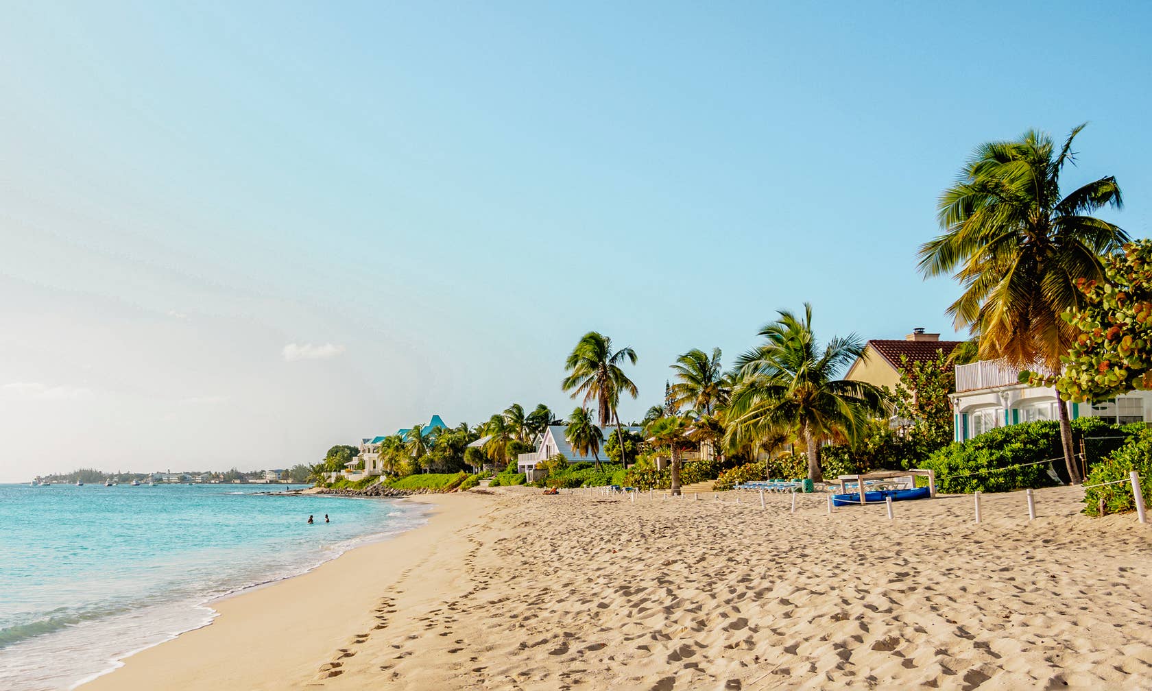 Grand Cayman: soggiorni in case