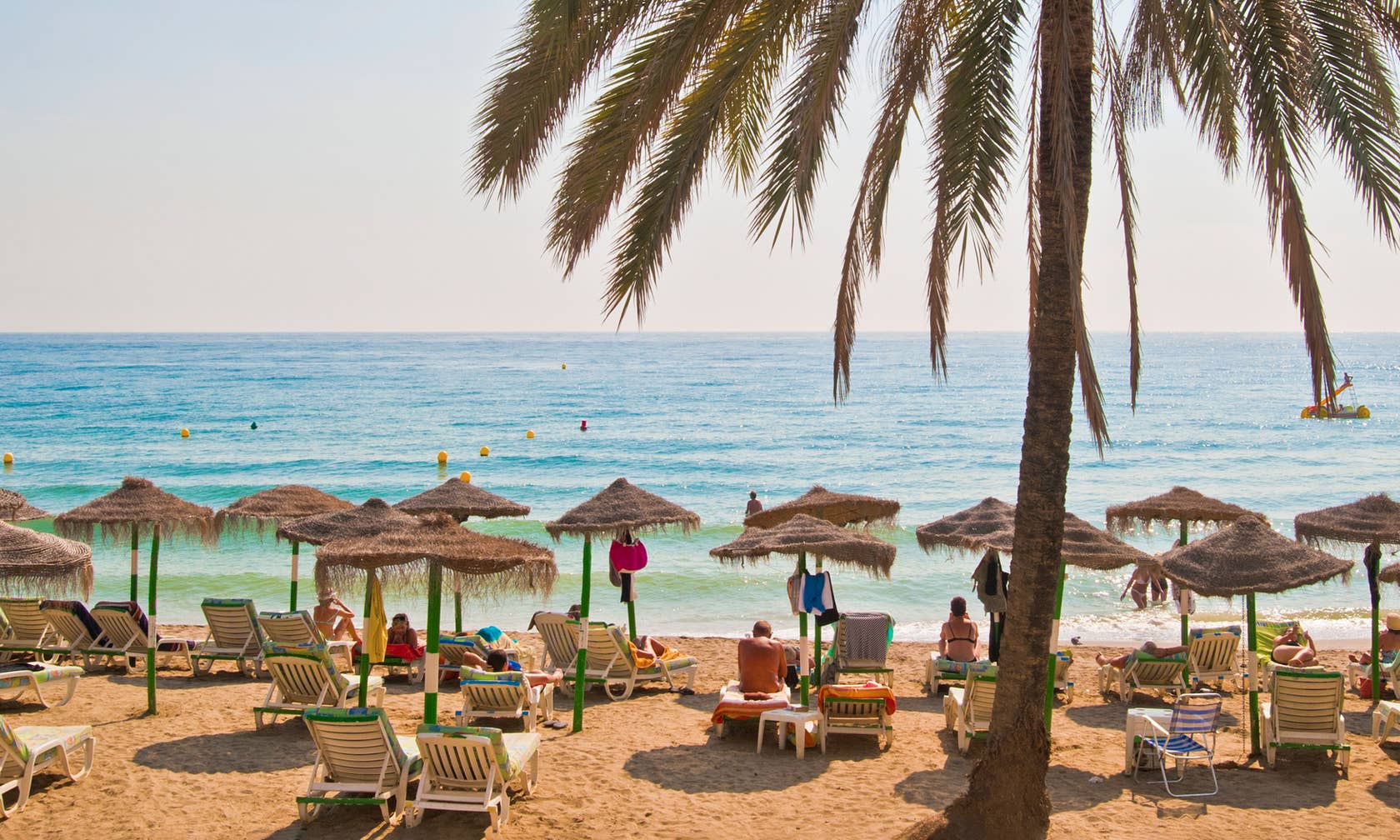 Smještaji za odmor na lokaciji: Marbella