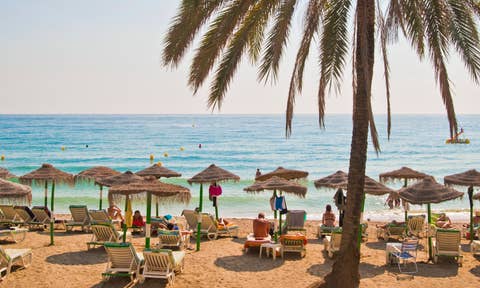 Locations de vacances : Marbella