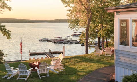 Vacation rentals in Pocono Lake