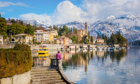Vacation rentals in Lake Como