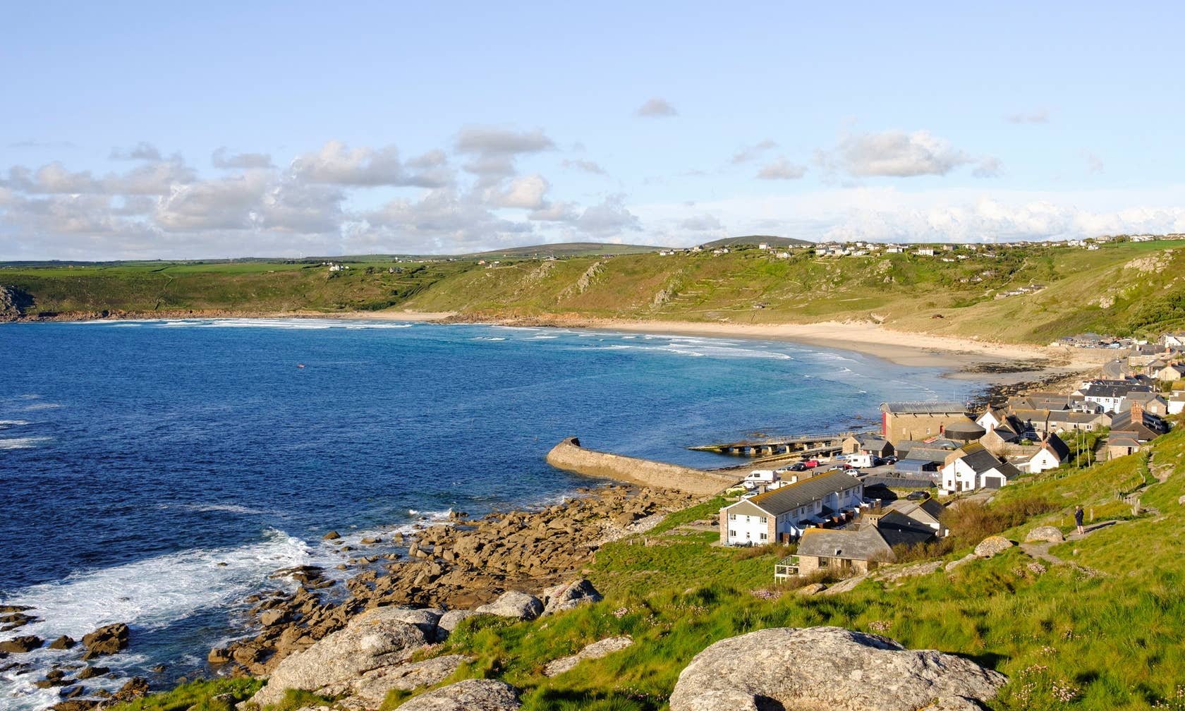 Vacation rentals in Sennen Cove