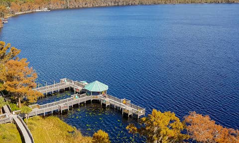 Bay Lake : locations saisonnières