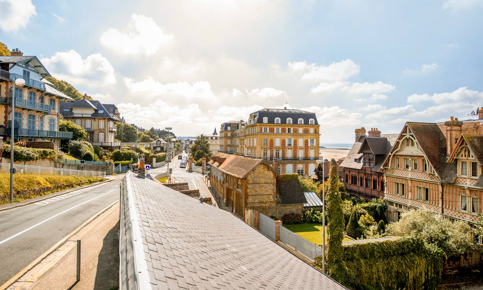 Normandy: atostogų būstai