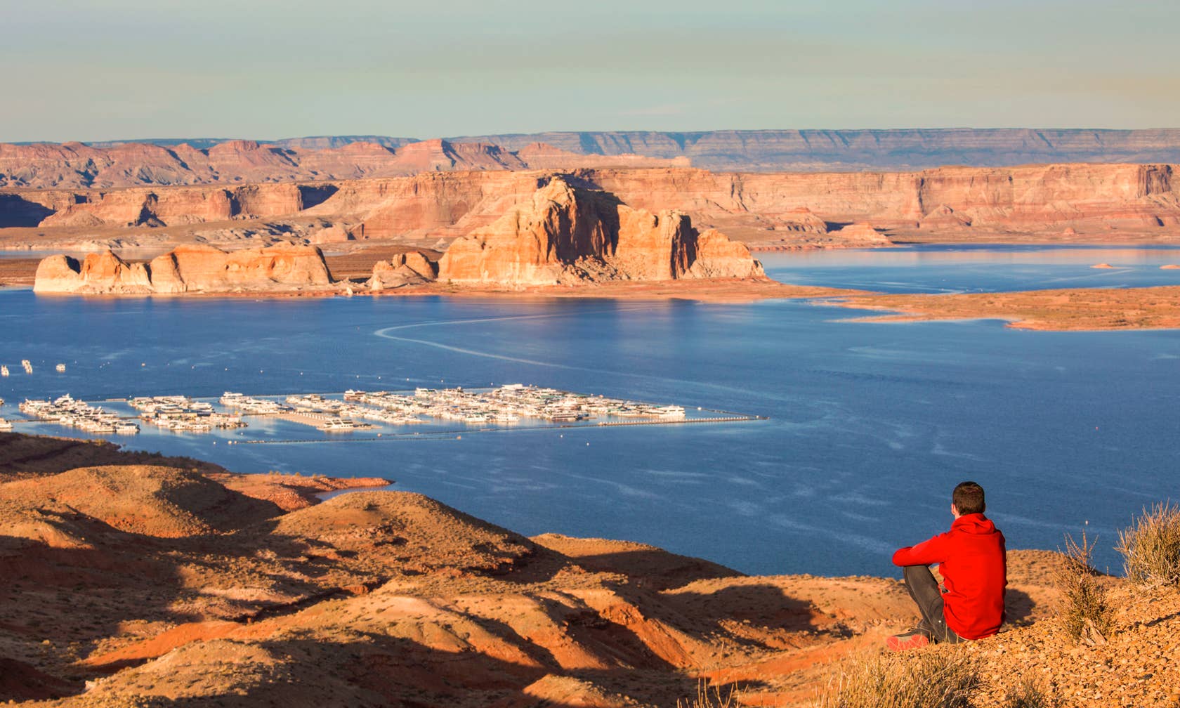 Vacation rentals in Lake Powell