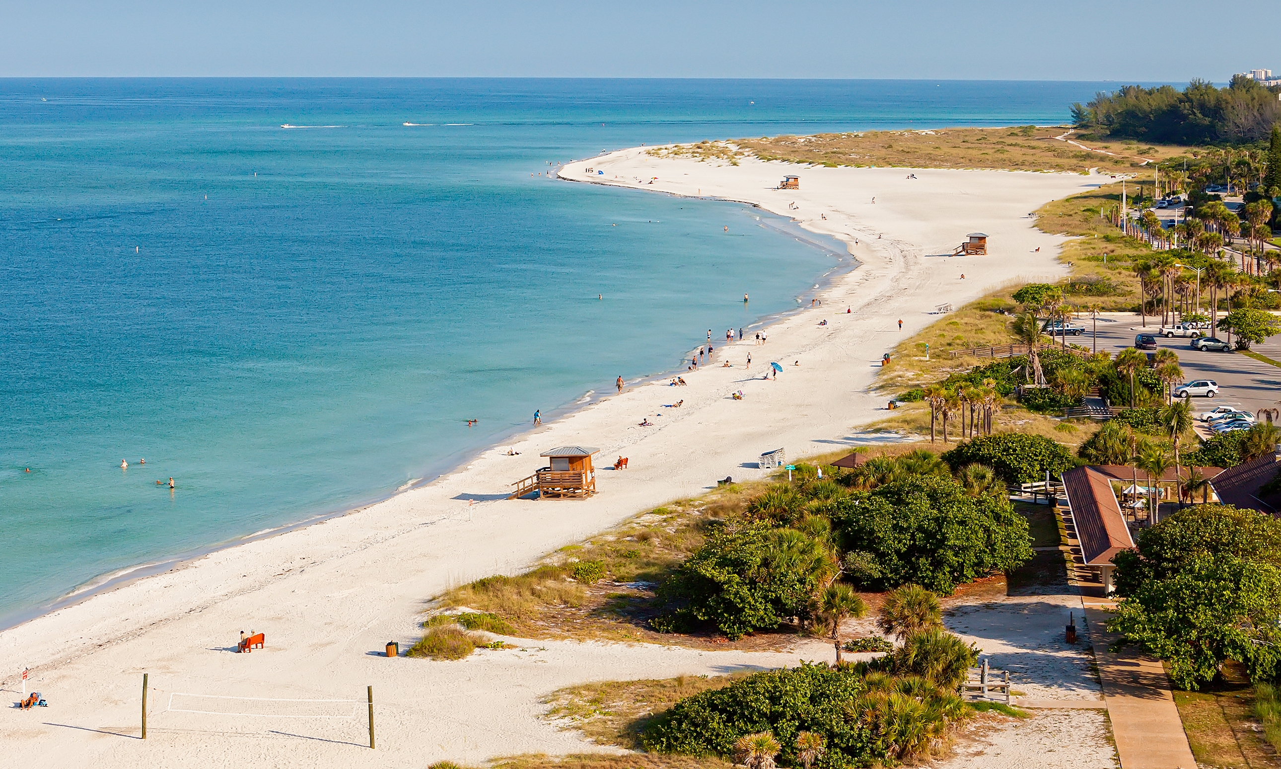 Why Should You Visit Turtle Beach on Siesta Key on Your Trip, Peppertree  Bay