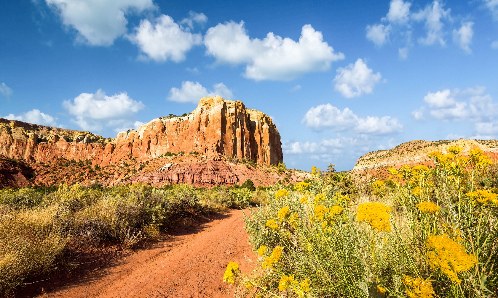 Vacation rentals in New Mexico