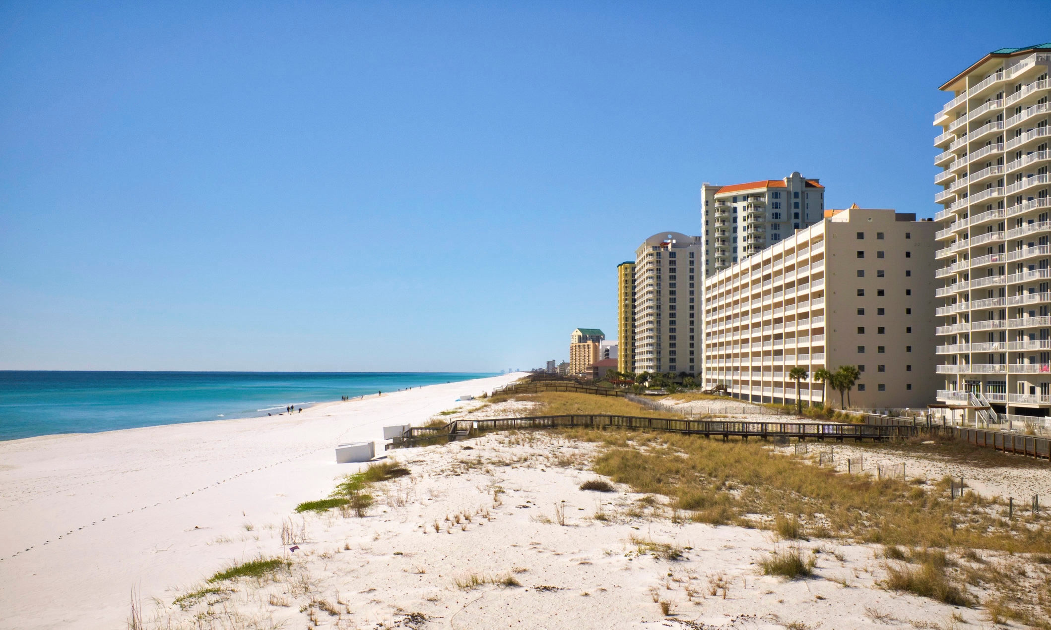 best time to visit pensacola beach