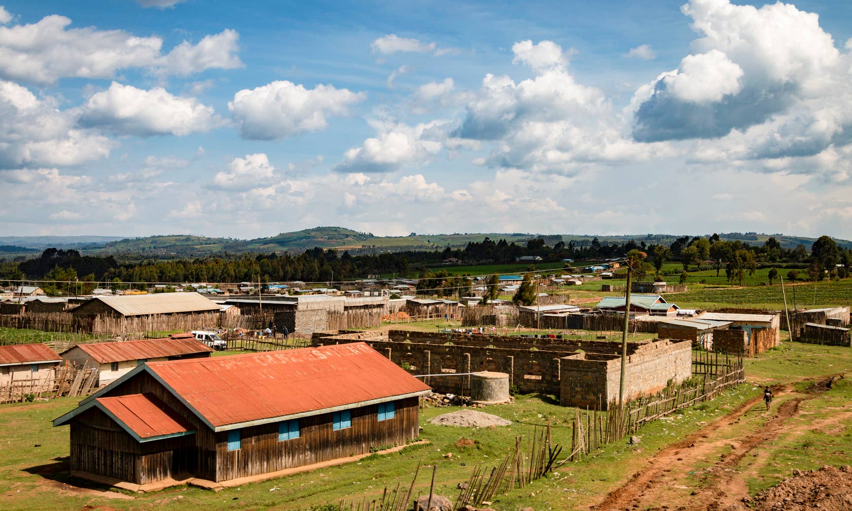 Ενοικιαζόμενοι χώροι για διακοπές στην τοποθεσία Ναϊρόμπι