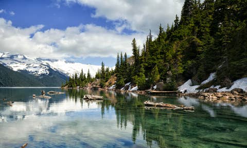 Squamish : locations saisonnières